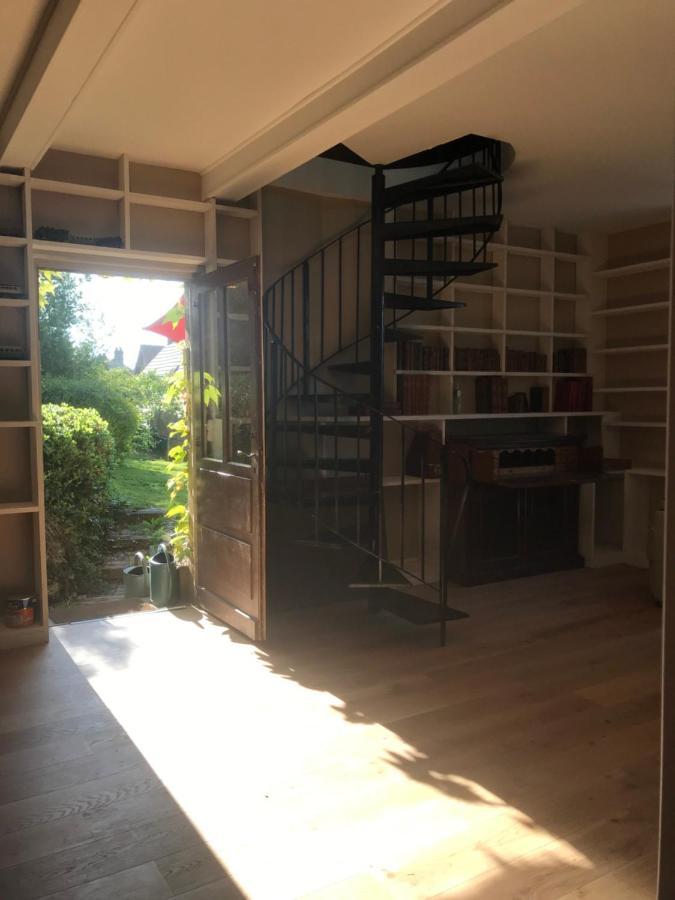 L'Atelier Du Paysagiste - Maison D'Artiste 吉维尼 外观 照片